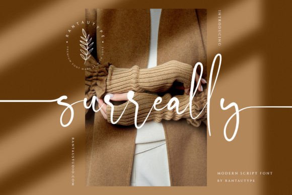 Choosing Surreally for a Modern Web Design Project