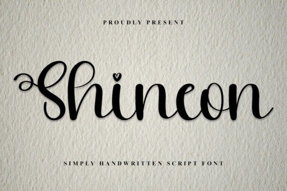Shineon Script Font Review for Real Projects