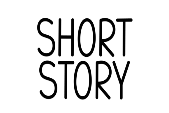 Short Story: A Handwritten Typeface for Authentic Campaigns